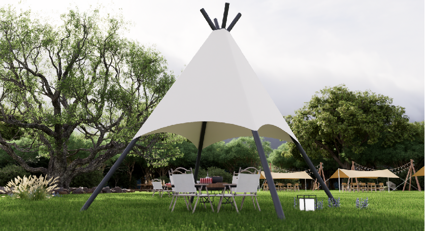 赤水市营地帐篷厂家：聚焦场景创新，引领露营经济新潮流